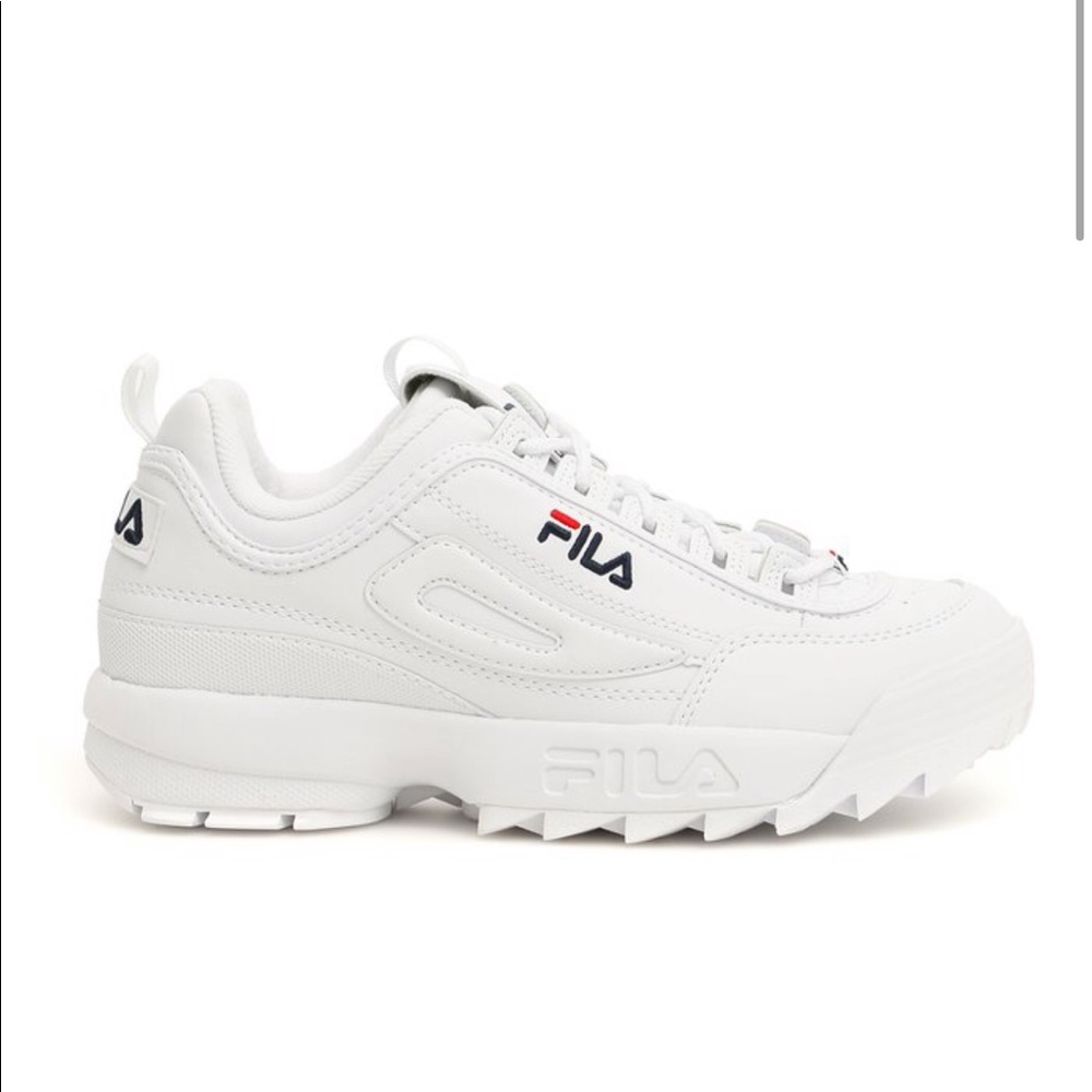 Fila Disruptor Chunky Sneakers
